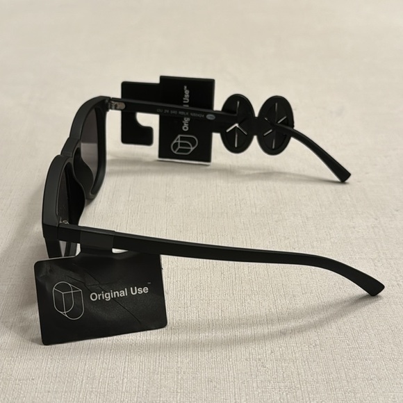 NWT Original Use 24 540 RBLK NS0424 Sunglasses - Picture 3 of 5